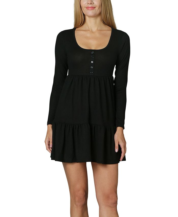 Babydoll dresses for juniors sales