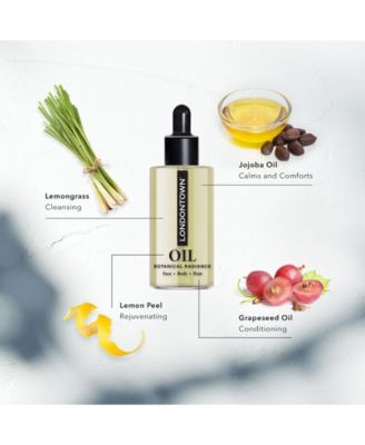 Botanical Radiance Oil for Face, Body and Hair, 0.3-oz.