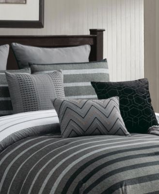 Barkley 10-Pc. Comforter Set, Queen