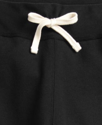 Men's Cotton-Blend-Fleece Pants