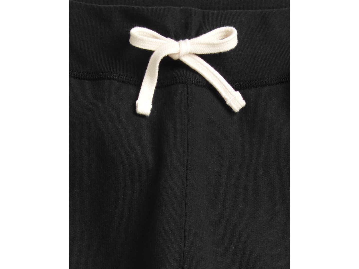 Мужские брюки Polo Ralph Lauren Cotton-Blend-Fleece, цвет: Чёрный — фото 5