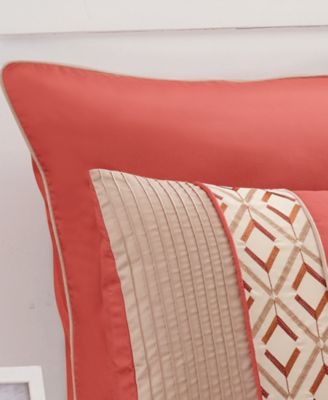 Janna 8-Pc. Comforter Set, King