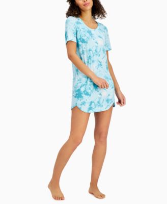 Macys womens sleep shirts sale