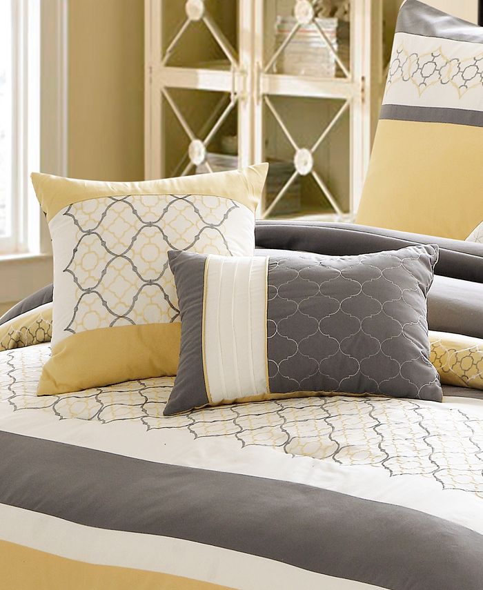 Riverbrook Home - Verdugo 7-Pc. Comforter Sets