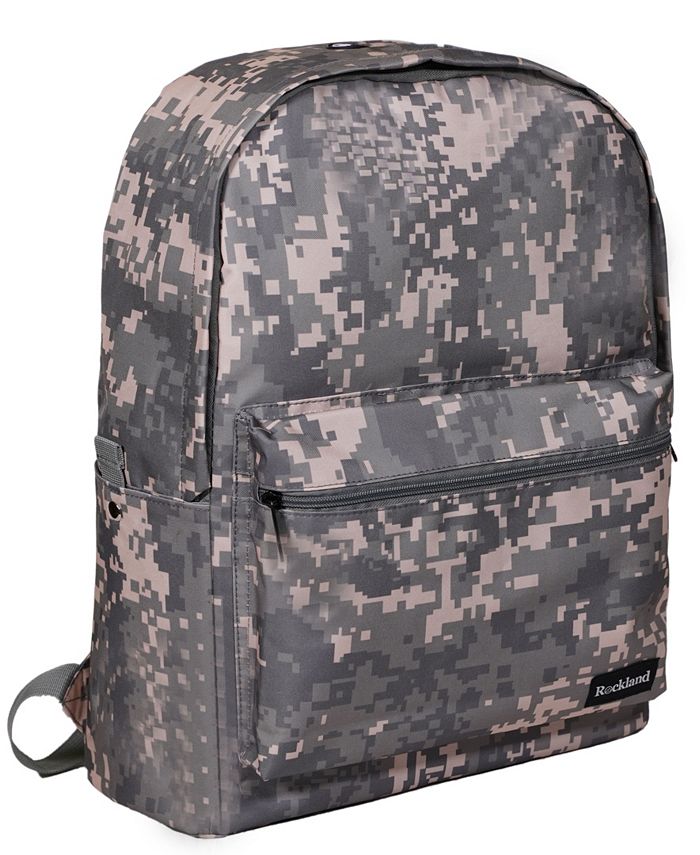 Rockland Classic Laptop Backpack - Macy's