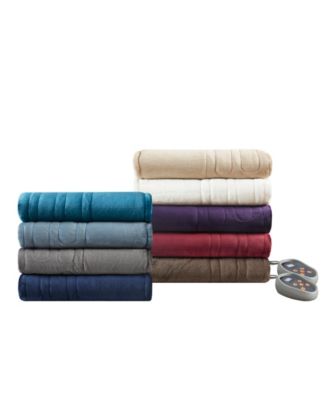 Berber Electric Blankets