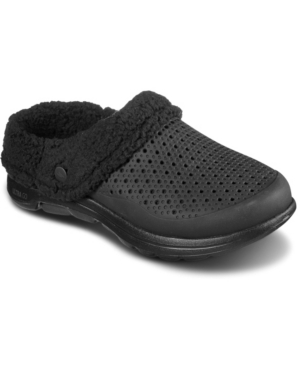 image of Skechers Men-s Cali Gear Gowalk 5 - Relax Slip-On Clog Casual Shoes from Finish Line
