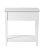 White Console Tables Macy S This convenient white console table is a great way to add extra storage to a foyer or hallway. white console tables macy s