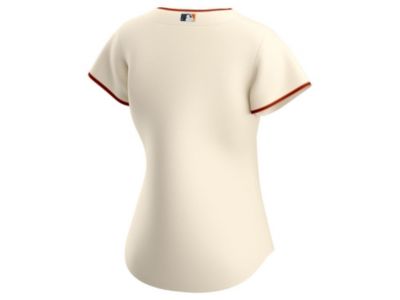 Women's San Francisco Giants Official Replica Jersey