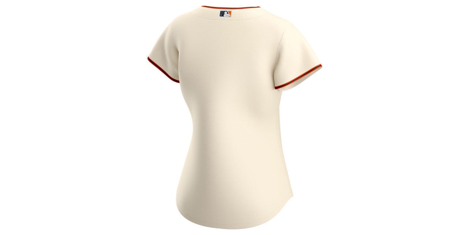 Women's San Francisco Giants Official Replica Jersey