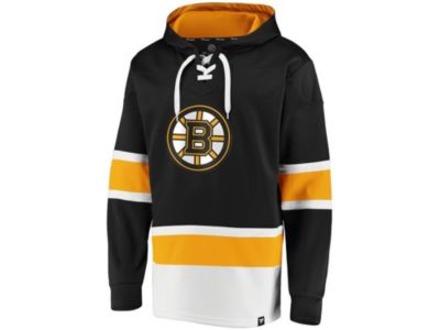 bruins jersey hoodie