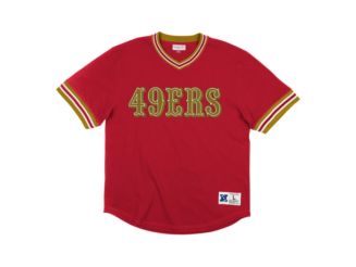 Mitchell & Ness Men's San Francisco 49ers Huddle Up Tshirt - Macy's