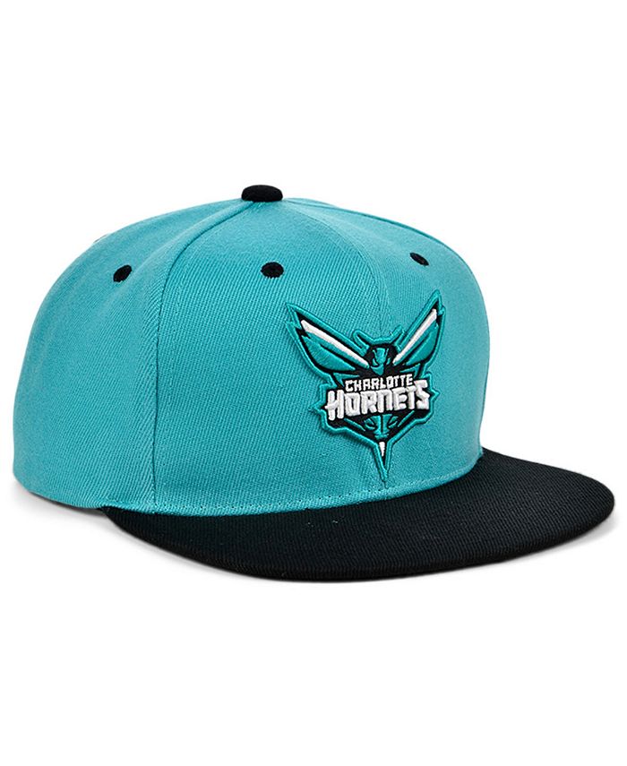 Mitchell & Ness NBA Charlotte Hornets Logo Cap