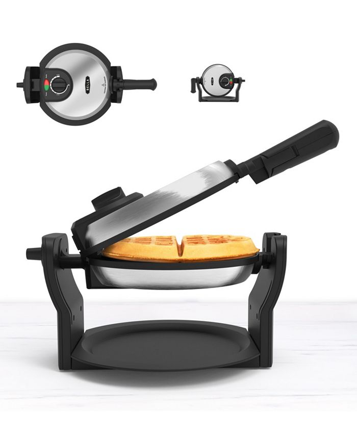 Bella Rotating Waffle Maker Macy's