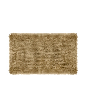 Laura Ashley Butter Chenille Bath Mat 27