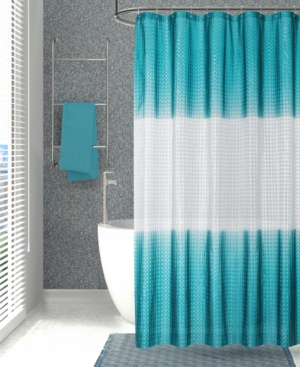 Dainty Home Mist 3D Shower Curtain Liner 70