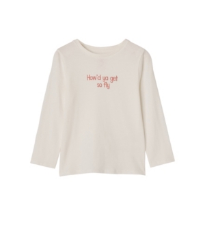 Big Girls Penelope Long Sleeve T-shirt