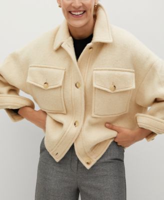 rosalind lea cashmere blend coat