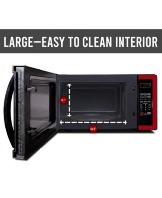 Classic 1000-Watt Microwave Oven