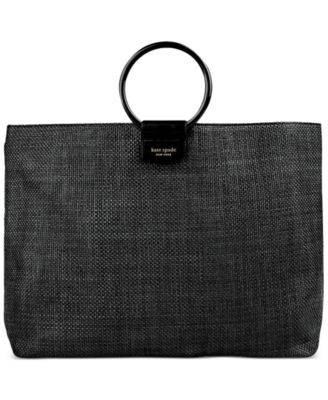 Kate Spade - Receive a Free Tote with any large spray purchase from the  New York fragrance collection