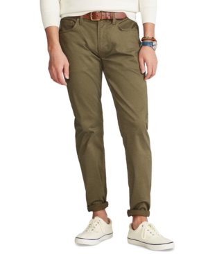 Polo Ralph Lauren Men's Varick Slim Straight Jeans