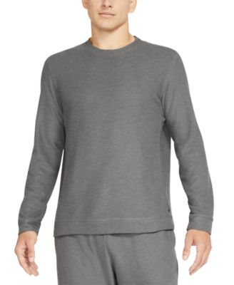 nike mens yoga shirt