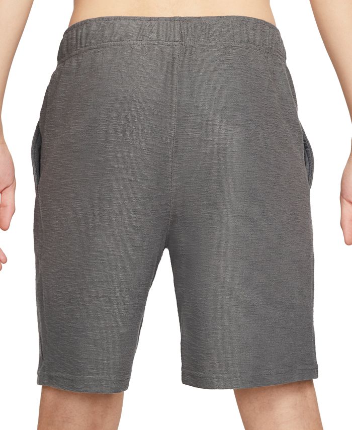 Nike Men's Yoga Core Shorts & Reviews - Activewear - Men - Macy's
