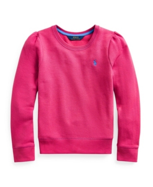 Big Girls Fleece Sweatshirt