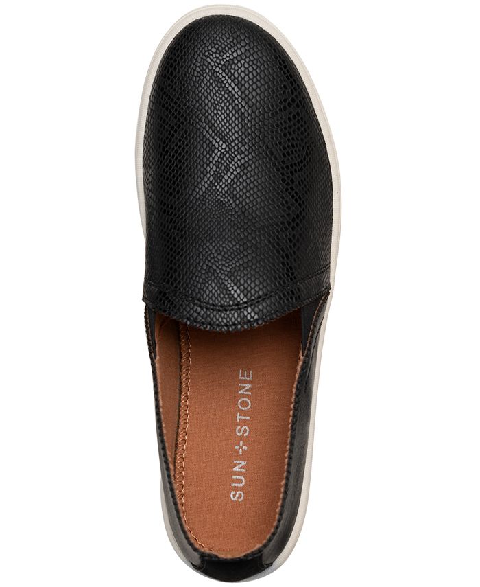 Sun + Stone Mariam Slip-On Sneakers, Created for Macy's - Macy's