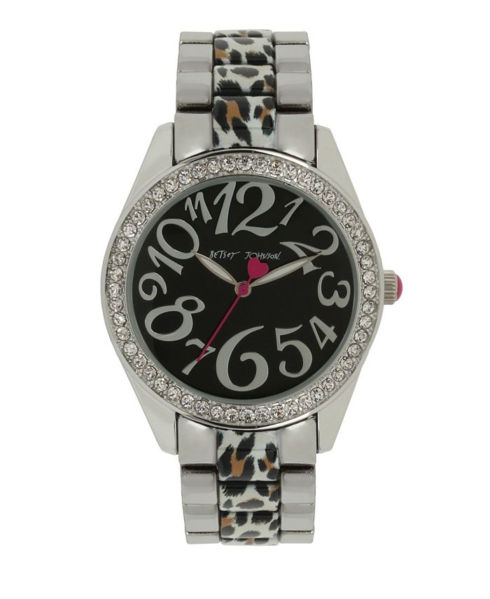 Betsey johnson watches macy's sales