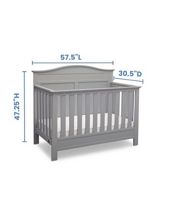 Serta barrett shop nursery set