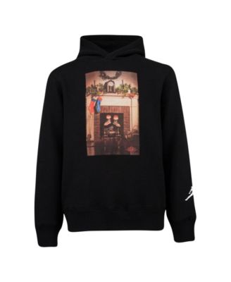 jordan christmas hoodie