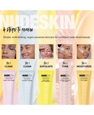 Nudeskin Lemon-Aid Detox & Glow Micro-Peel, 2.03-oz.