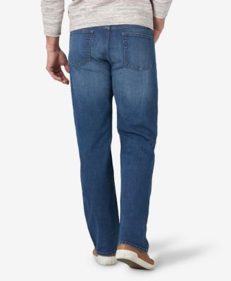 Wrangler Men's Relaxed Fit Jeans