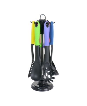 MegaChef 7 Piece Kitchen Utensil Set