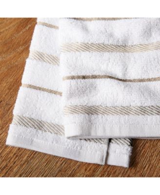 Albany 4-Pc.  Kitchen Towel Set