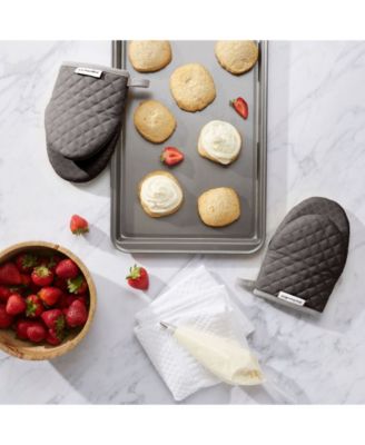 Asteroid Oven Mitts, 5.5"x 8", Set of 2