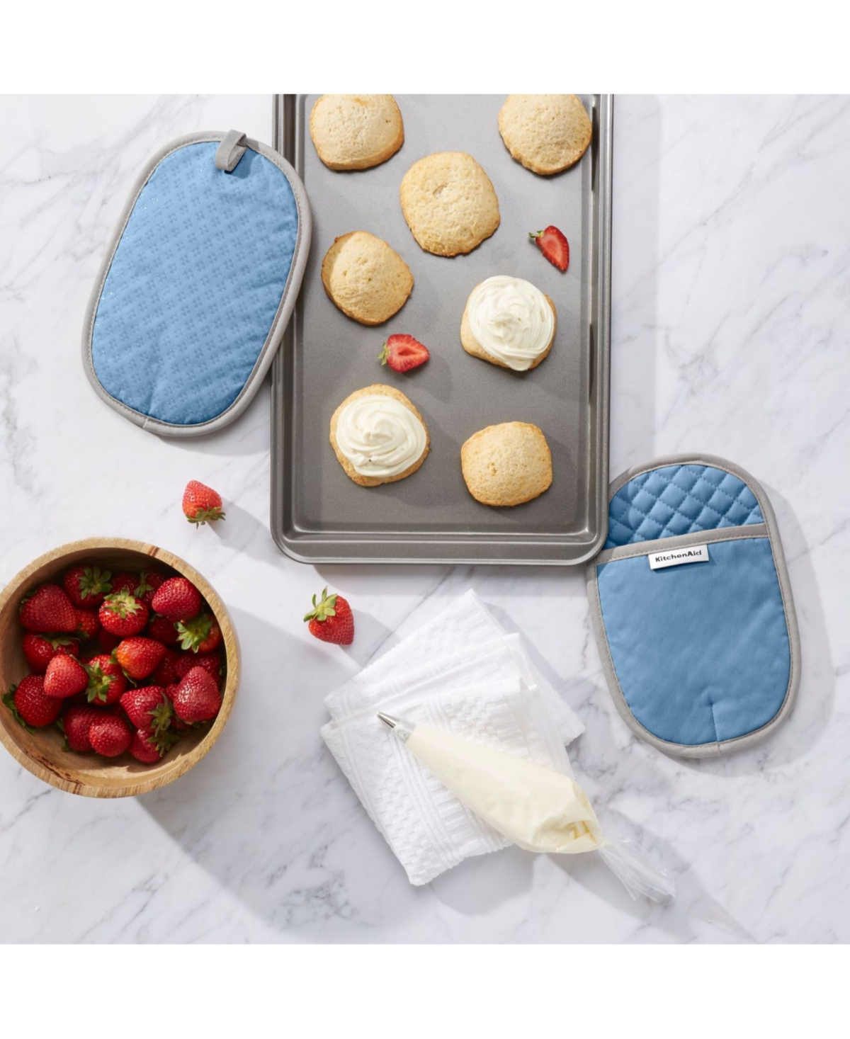 KitchenAid Asteroid 2-Pc. Pot Holder Set