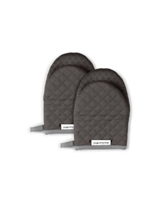 Asteroid Oven Mitts, 5.5"x 8", Set of 2