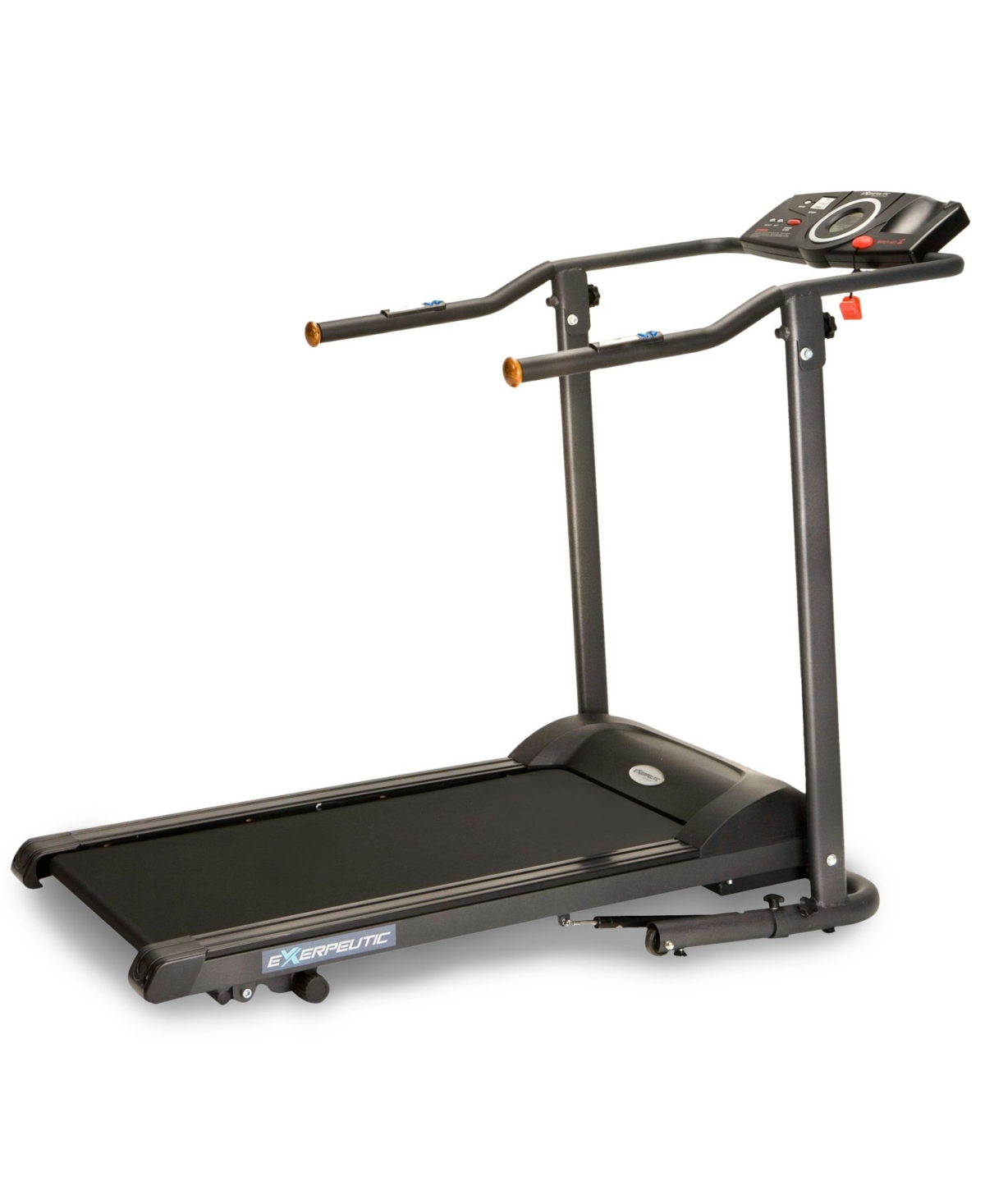 UPC 890598010204 Exerpeutic 440XL Super Heavy Duty Wide Belt Walking Treadmill upcitemdb