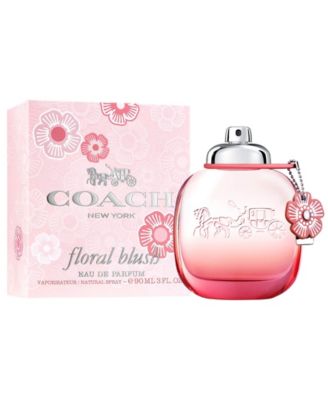 coach floral blush macys