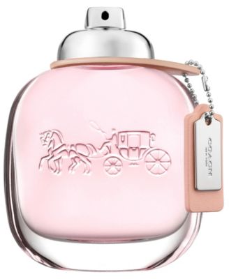 coach perfume macy