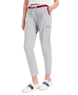 women's tommy hilfiger cargo pants