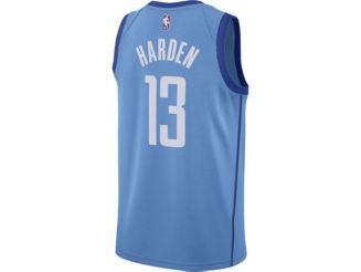 Nike James Harden Houston Rockets City Edition Swingman Jersey 2018, Big  Boys (8-20) - Macy's
