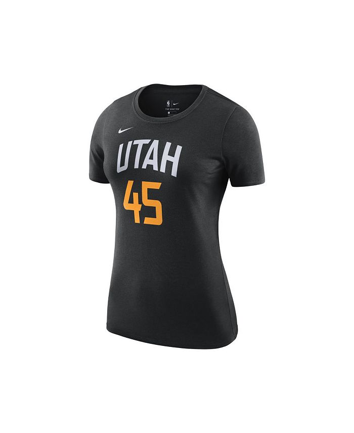 Utah jazz women's top jersey
