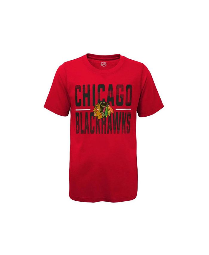 Kids blackhawks shirt deals