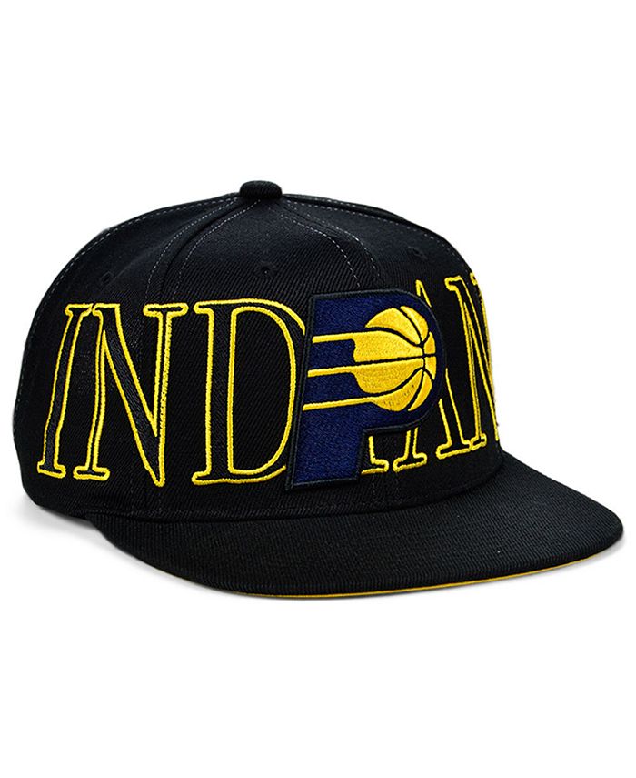 Mitchell & Ness - Indiana Pacers Winners Circle Snapback Cap