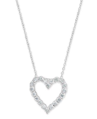 EFFY® Diamond Heart 18