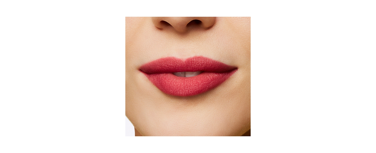 Mac Powder Kiss Liquid Lipcolour, -(rose fuchsia)