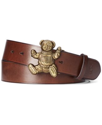 thin mens belt